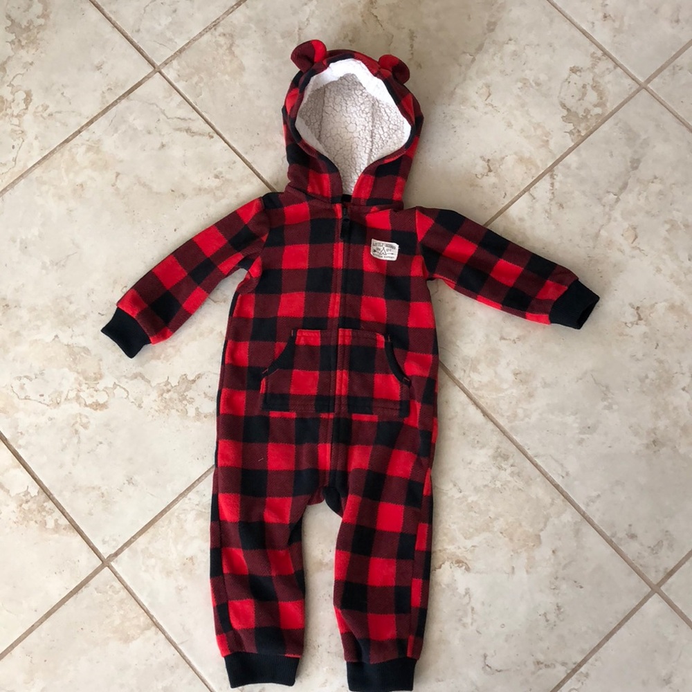 Warm PJ bundle - Picture 7 of 8